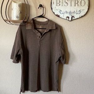 RedHead Men’s Polo Thermal Knit Shirt